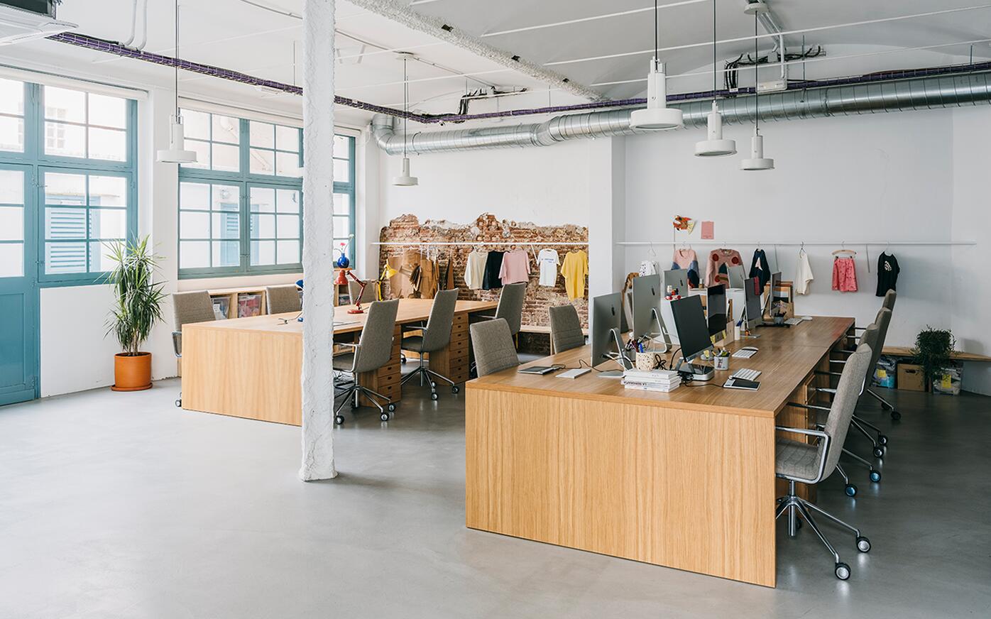 TiRo al Blanco藝術畫廊 由舊工廠改造的藝術新殿堂